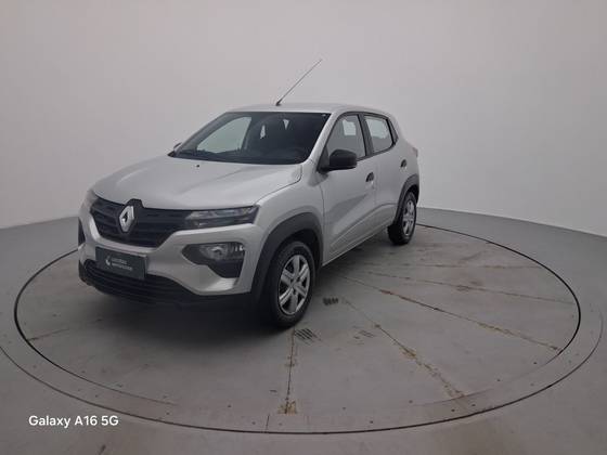 RENAULT KWID 1.0 12V SCE FLEX ZEN MANUAL RENAULT KWID 1.0 12V SCE FLEX ZEN MANUAL